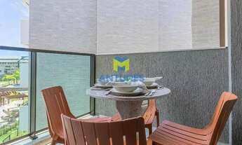 Imagem 3: Apartamento para locação, Vista Piscina, 2 Quartos, Beach Summer, Porto de Galinhas, Ipoju