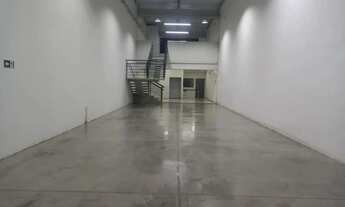 Imagem 4: Salão Industrial em Americana