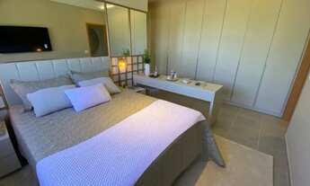 Imagem 5: Sobrado CANNES 150m² | 4Q (3 Suítes) | Sem Vizinho Lateral | Próx do Buriti Shopping