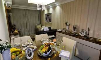 Imagem: Apartamento impecável com 72m², totalmente