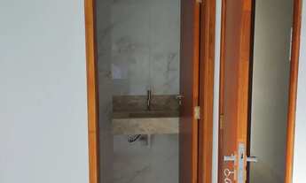 Imagem 4: Apto térreo jardim botânico em franca com duas suítes e churrasqueira