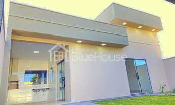 Imagem: Casa com 3 Quartos Sendo 1 Suíte a venda