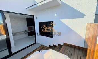 Imagem 5: Casa térrea com 3 quartos à venda - Condomínio Horto Florestal Villagio