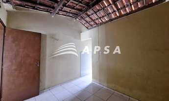 Imagem 5: CASA COM 1 QUARTO, 1 BANHEIRO, SALA DE ESTAR, COZINHA, ÁREA DE SERVIÇO, QUINTAL, EM AMBIEN