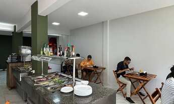 Imagem 2: RESTAURANTE COM CAFÉ DA MANHÃ EM HOTEL NA PRAIA DE IRACEMA