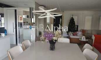 Imagem 4: Casa à venda no Condomínio Gênesis 1 em Alphaville - SP