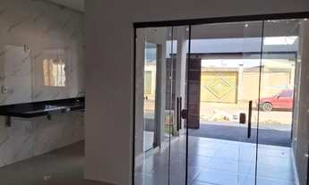 Imagem 4: Casa no Recanto do Sol Minha casa minha vida