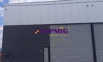 Imagem 6: Galpão - Estreito - Betim