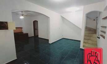 Imagem 2: Sobrado com 2 dormitórios para alugar, 136 m² por R$ 2.850,00/mês - Planalto - São Bernard