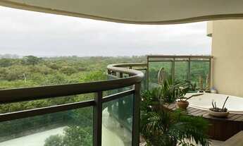 Imagem 3: Apartamento 160m2 no Américas Park - Barra da Tijucs