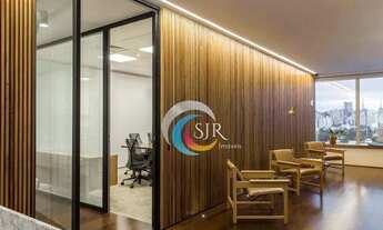 Imagem 4: Conjunto para alugar, 567 m² - Itaim Bibi - São Paulo/SP