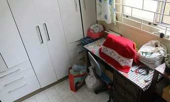 Imagem 6: Apartamento com 43,36m² 2 quartos, à venda, no bairro Afonso Pena em São José dos Pinhais