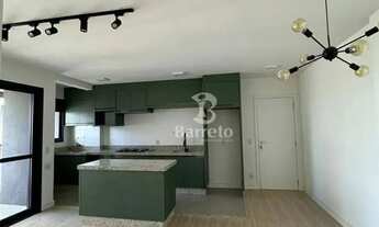 Imagem 4: Apartamento com 2 dormitórios para alugar, 84 m² por R$ 3.700,00/mês - Terra Bonita - Lond