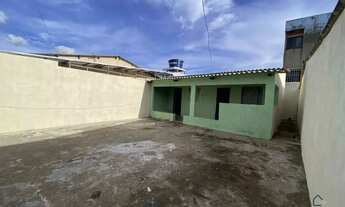 Imagem 3: Casa com laje 2 Quartos (1 Suíte) na Fazendinha Reformada e Desocupada