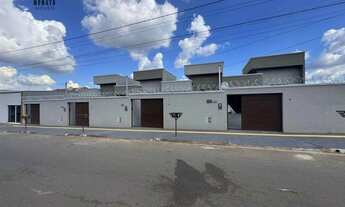 Imagem 2: Casa com 3 dormitórios à venda, 103 m² por R$ 380.000 - Jardim Buriti Sereno - Aparecida d