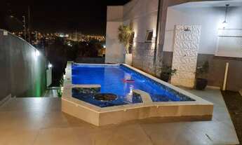 Imagem 5: Casa com 3 dormitórios à venda, 410m² por R$ 1.050.000 - Jardim Maria Helena - Nova Odessa