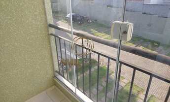 Imagem 3: Apartamento, 2 Quartos, Sacada, 48m², Condomínio Cerejeiras, Parque Nova Esperança, Zona l