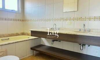 Imagem 4: Casa com 4 dormitórios para alugar, 350 m² por R$ 8.423,00/mês - Condomínio Granja Olga II