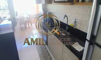 Imagem 4: Aluga Apartamento, 75 m², 3 Quartos, 1 Suíte, 2 Vagas, Bairro Jardim Oriente - São José do