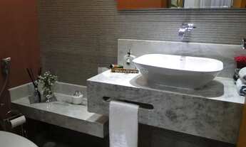 Imagem 7: DR - Casa Térrea Nova com 215 m², 3 suítes, espaço gourmet - Condomínio Residencial Monte