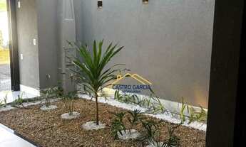 Imagem 4: Casa com 3 dormitórios à venda, 124 m² por R$ 790.000,00 - Jardim Terramérica II - America