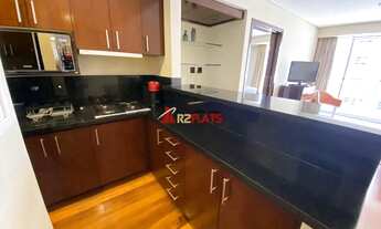 Imagem 7: Flat com ótimo preço no bairro Itaim Bibi. Confira!