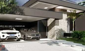 Imagem 2: Casa em Condomínio para Venda em Presidente Prudente, CONDOMÍNIO RESIDENCIAL SOLARES, 3 do