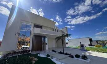 Imagem: Casa Térrea no Condomínio Maria Cândida