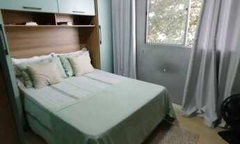 Imagem 6: Realiza Imóveis - VENDE ÓTIMO APARTAMENTO EM CONDOMÍNIO FECHADO - ROCHA SOBRINHO - MESQUIT