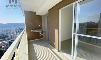 Imagem 3: Apartamento com 2 quartos à venda, 60 m² por R$ 395.000 - Bom Pastor - Juiz de Fora/MG