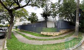 Imagem 2: Casa com 3 dormitórios para alugar, 555 m² por R$ 24.350,76/mês - Jardim Paulistano - Soro