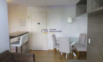 Imagem 4: Apartamento mobilido no Morumbi - 2 Quartos