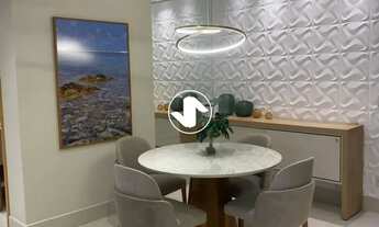 Imagem 7: Novo apartamento pronto para morar em Goiabeiras, Cuiabá - Edifício Saint Ethienne REF: EX