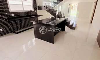 Imagem 4: Casa nova com 4 suítes no Condomínio Terras Alphaville em Resende RJ