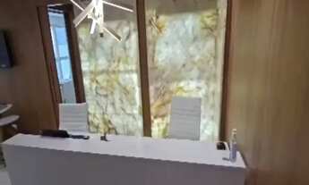 Imagem: Centro comercial para venda possui 120 metros