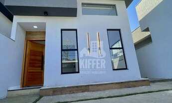 Imagem 3: Casa com 3 dormitórios à venda, 114 m² por R$ 580.000,00 - Jardim Atlantico Central (Itai