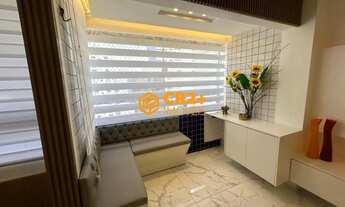 Imagem 3: Apartamento à Venda!!! Lindamente Decorado! 02 Quartos 2 Suítes -Setúbal/Boa Vi