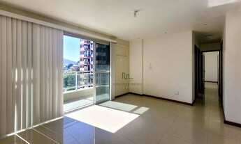 Imagem 5: Apartamento com 2 dormitórios para alugar, 90 m² por R$ 3.502,00/mês - Icaraí - Niterói/RJ