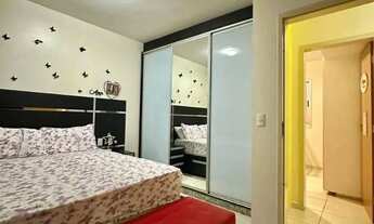 Imagem 6: Apartamento com 3 dormitórios à venda, 76 m² por R$ 449.000,00 - Setor Negrão de Lima - Go