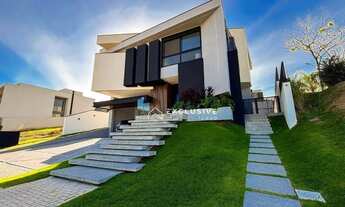 Imagem 2: Casa com 5 quartos à venda, 420 m² por R$ 5.500.000 - Condomínio Residencial Alphaville I