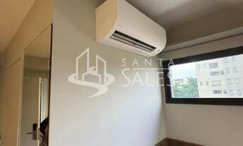 Imagem 4: Imperdível oportunidade: Apartamento à venda em Moema, São Paulo-SP, com 1 quarto, 1 banhe