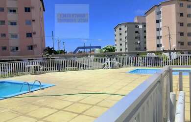 Imagem 3: Chave de apartamento 46 mil - com 2/4 com Varanda, Elevador - Villa Farmosa