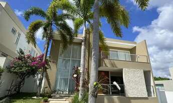 Imagem: Alphaville Litoral Norte I, porteira fechada