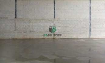 Imagem 2: GALPÃO PARA VENDA - PARQUE DAS INDUSTRIAS - BETIM/MG