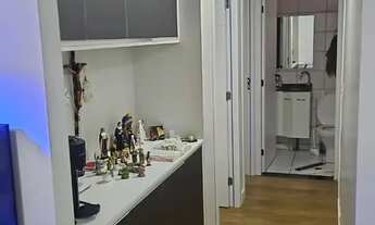 Imagem 7: Apartamento para venda tem 62 metros quadrados com 3 quartos em Norte - Brasília - Distrit