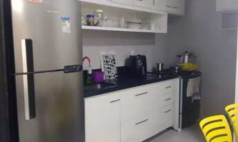 Imagem 4: Alugo apartamento 3 quartos Bessa com mobília com área de lazer