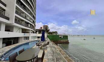 Imagem 7: Flat no Yacht Coast Flats com 1 dormitório para alugar, 54 m² por R$ 3.980/mês - Mucuripe