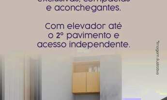 Imagem 5: Coberturas Duplex com 1 quarto e terraço para venda no Bairro São Pedro em Juiz de Fora