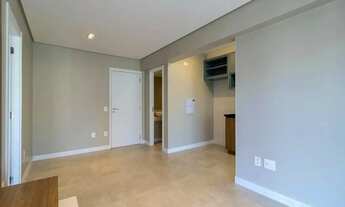 Imagem 6: Apartamento para venda e locação em Brooklin com 1 quarto, sendo 1 suíte , 50m²