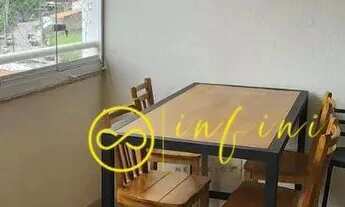 Imagem 6: Apartamento com 3 Quartos todos Suítes para alugar, 144 m² por R$ 4.500/mês - Condomínio R